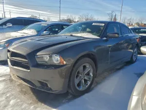 2013 DODGE CHARGER
