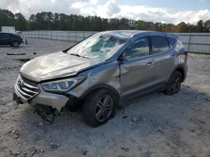 2018 HYUNDAI SANTA FE