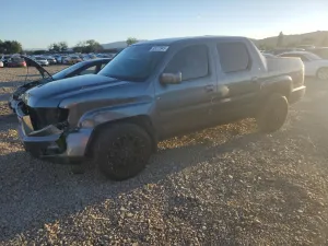 2010 HONDA RIDGELINE