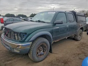 2004 TOYOTA TACOMA