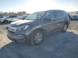 2021 HONDA PILOT