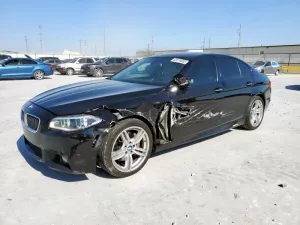 2014 BMW 5 SERIES