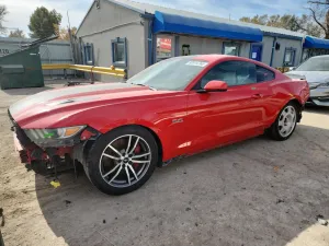 2016 FORD MUSTANG