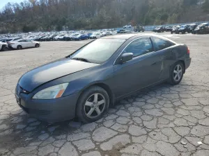 2004 HONDA ACCORD