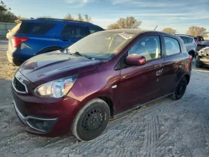 2018 MITSUBISHI MIRAGE