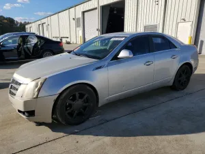 2009 CADILLAC CTS