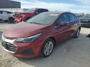 2019 CHEVROLET CRUZE