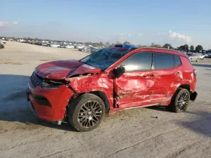 2022 JEEP COMPASS