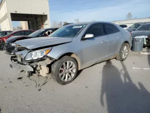 2013 CHEVROLET MALIBU