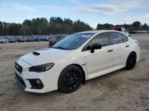 2021 SUBARU WRX