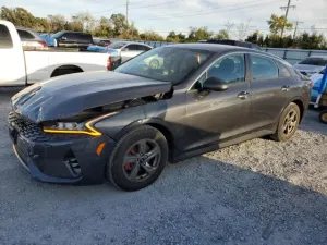 2022 KIA K5
