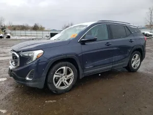 2018 GMC TERRAIN