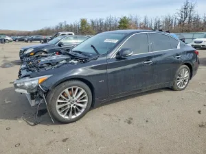 2018 INFINITI Q50