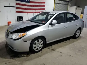 2008 HYUNDAI ELANTRA