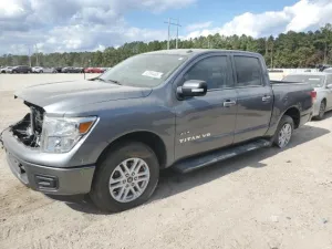 2018 NISSAN TITAN