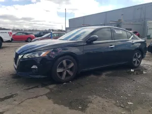 2019 NISSAN ALTIMA