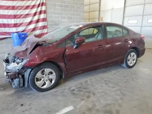 2014 HONDA CIVIC