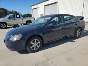 2006 NISSAN ALTIMA