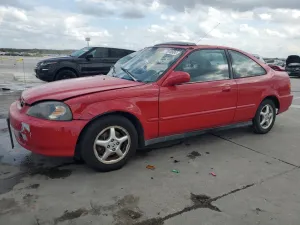 1998 HONDA CIVIC