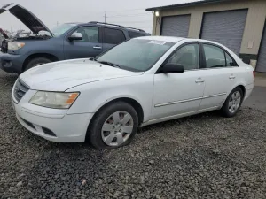 2009 HYUNDAI SONATA