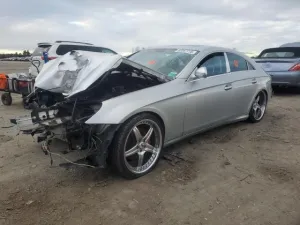 2006 MERCEDES-BENZ CLC-CLASS