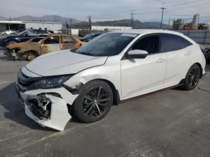 2020 HONDA CIVIC