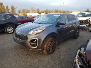 2018 KIA SPORTAGE