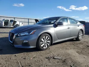 2020 NISSAN ALTIMA