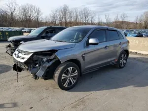 2022 MITSUBISHI OUTLANDER