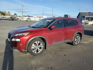 2021 NISSAN ROGUE