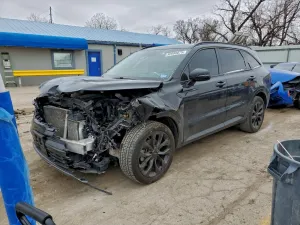 2023 KIA SORENTO