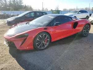 2023 MCLAREN ARTURA