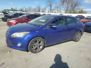 2014 FORD FOCUS
