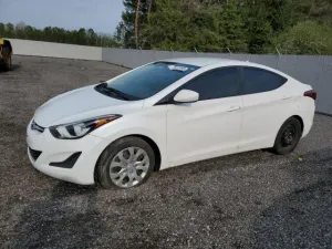 2016 HYUNDAI ELANTRA