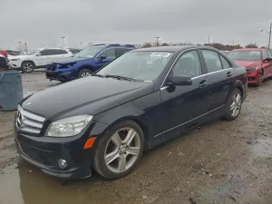 2010 MERCEDES-BENZ C-CLASS