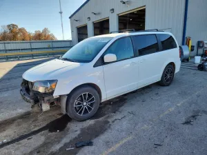 2019 DODGE CARAVAN