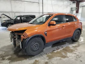 2020 MITSUBISHI OUTLANDER