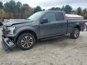 2017 FORD F-150