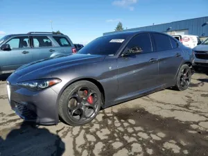2024 ALFA ROMEO GIULIA