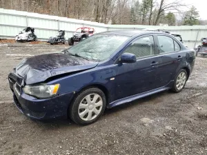 2014 MITSUBISHI LANCER