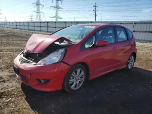 2011 HONDA FIT