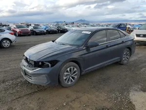 2022 VOLKSWAGEN JETTA