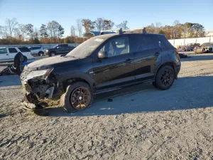 2024 MITSUBISHI OUTLANDER