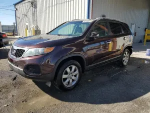 2012 KIA SORENTO