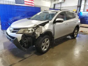 2015 TOYOTA RAV4