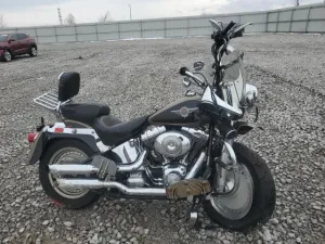2004 HARLEY-DAVIDSON FL