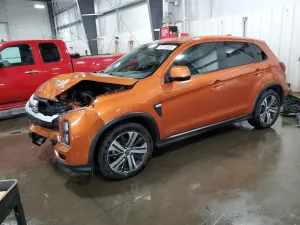 2020 MITSUBISHI OUTLANDER