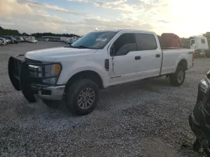 2017 FORD F350