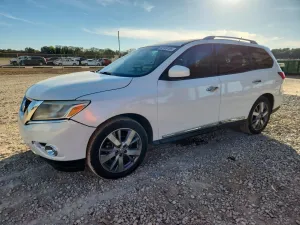 2014 NISSAN PATHFINDER