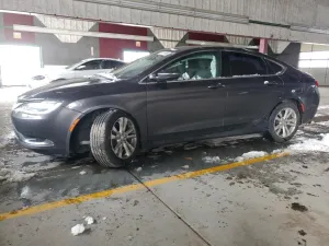 2016 CHRYSLER 200